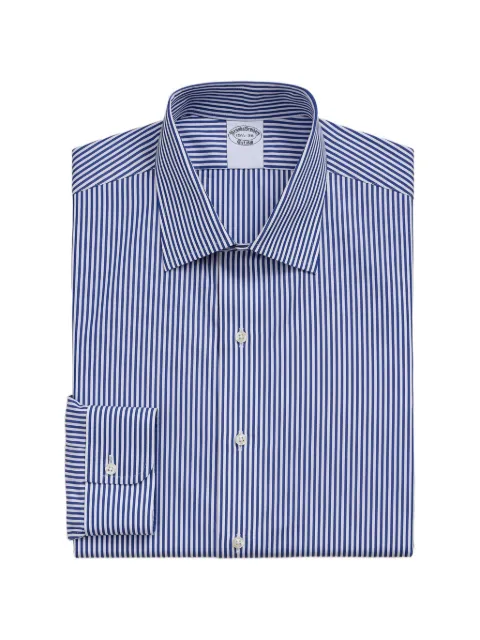 Brooks Brothers regular-fit striped shirt