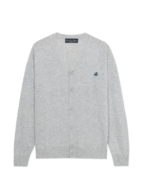 Brooks Brothers V-neck lambswool cardigan