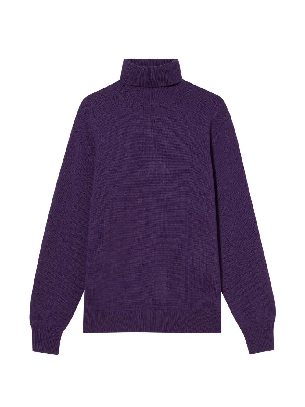 Brooks Brothers pull à col roulé - Violet Brooks Brothers pull à col roulé - Violet