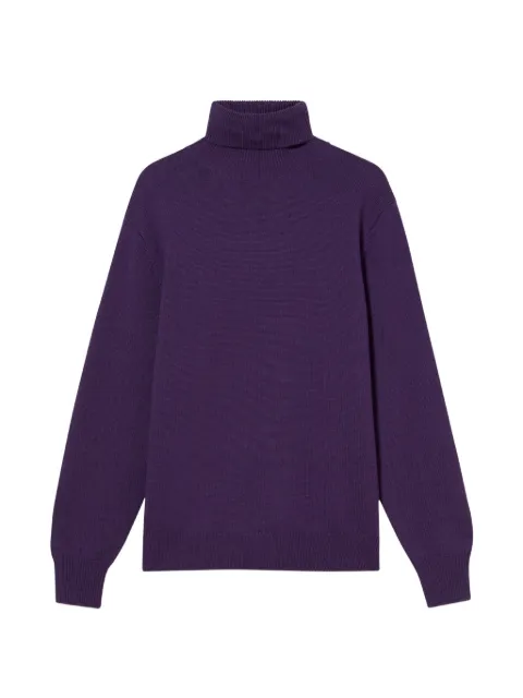 Brooks Brothers merino wool turtleneck sweater