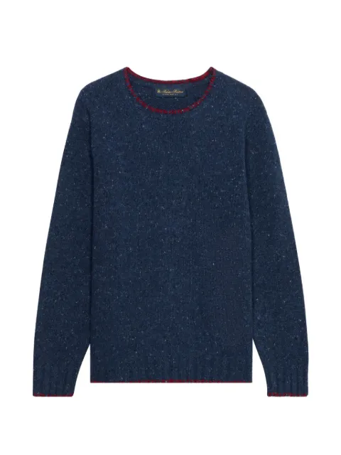 Brooks Brothers crew-neck sweater