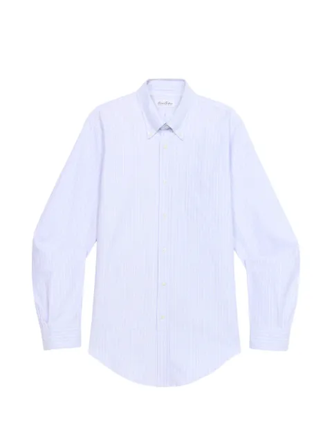 Brooks Brothers slim-fit striped shirt