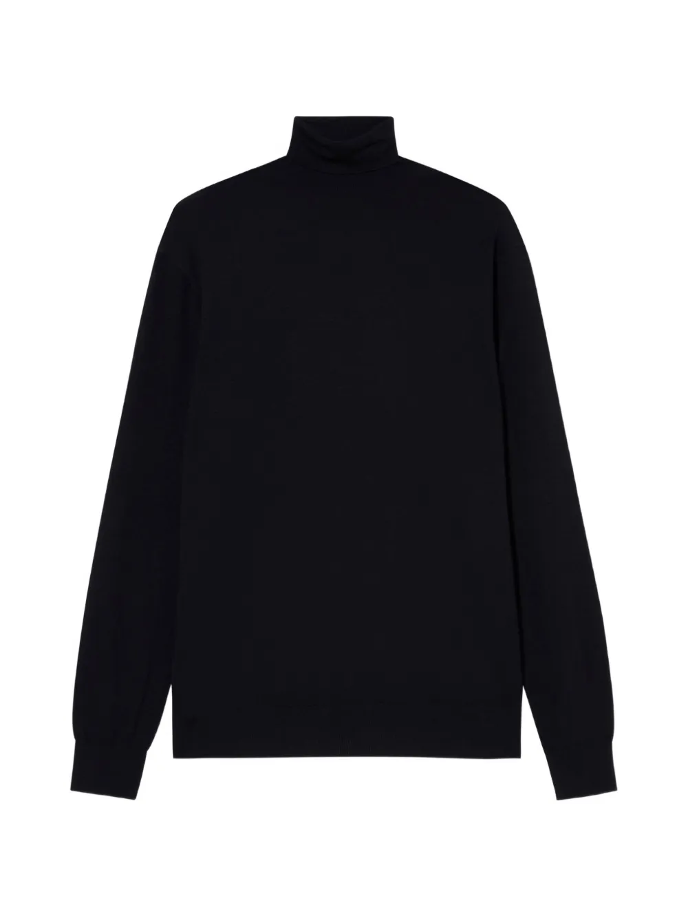 Brooks Brothers pull à col roulé - Noir Brooks Brothers pull à col roulé - Noir