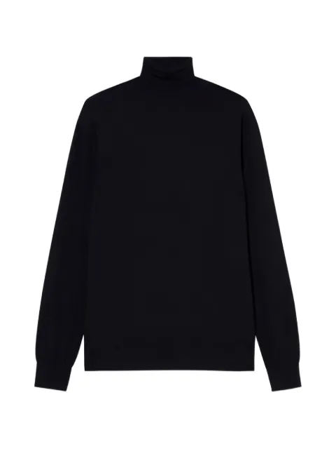 Brooks Brothers merino wool turtleneck sweater