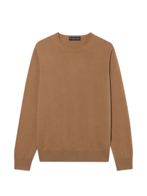 Brooks Brothers crew-neck sweater