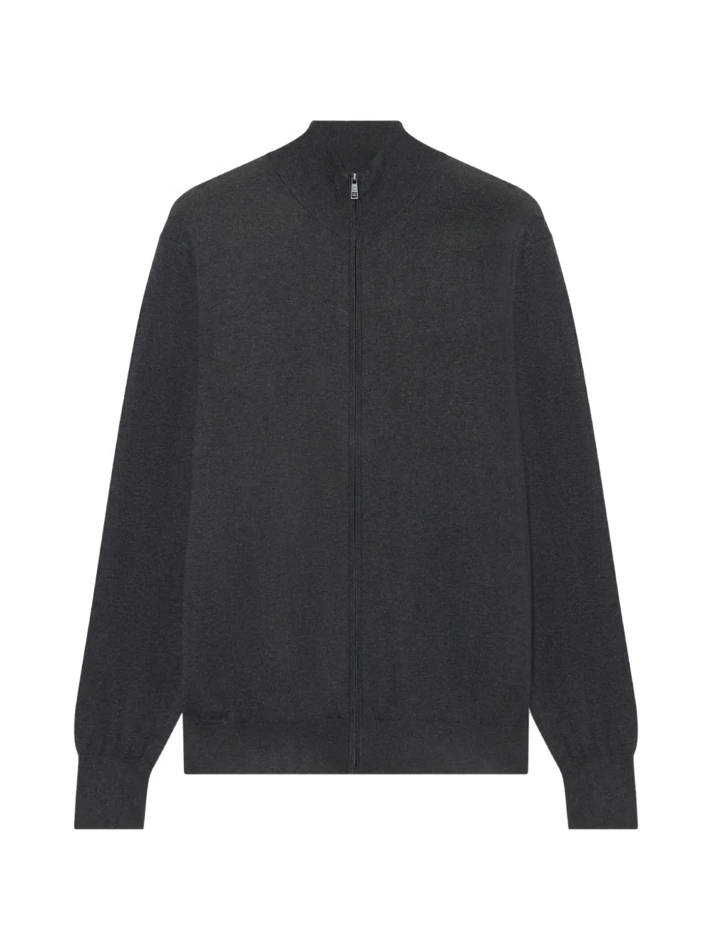 Brooks Brothers cardigan à col montant - Gris Brooks Brothers cardigan à col montant - Gris