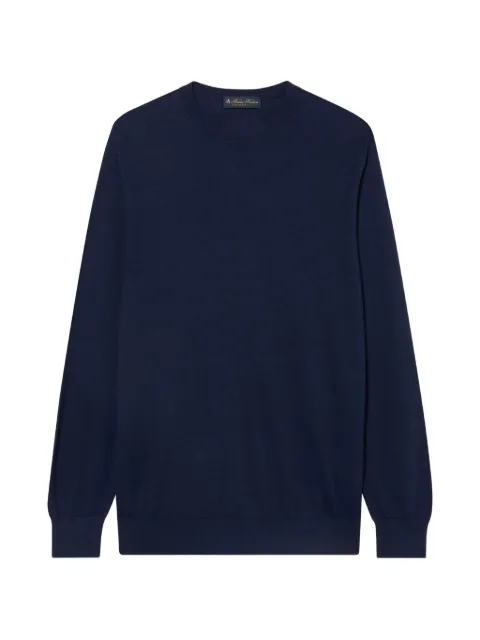 Brooks Brothers crew-neck sweater
