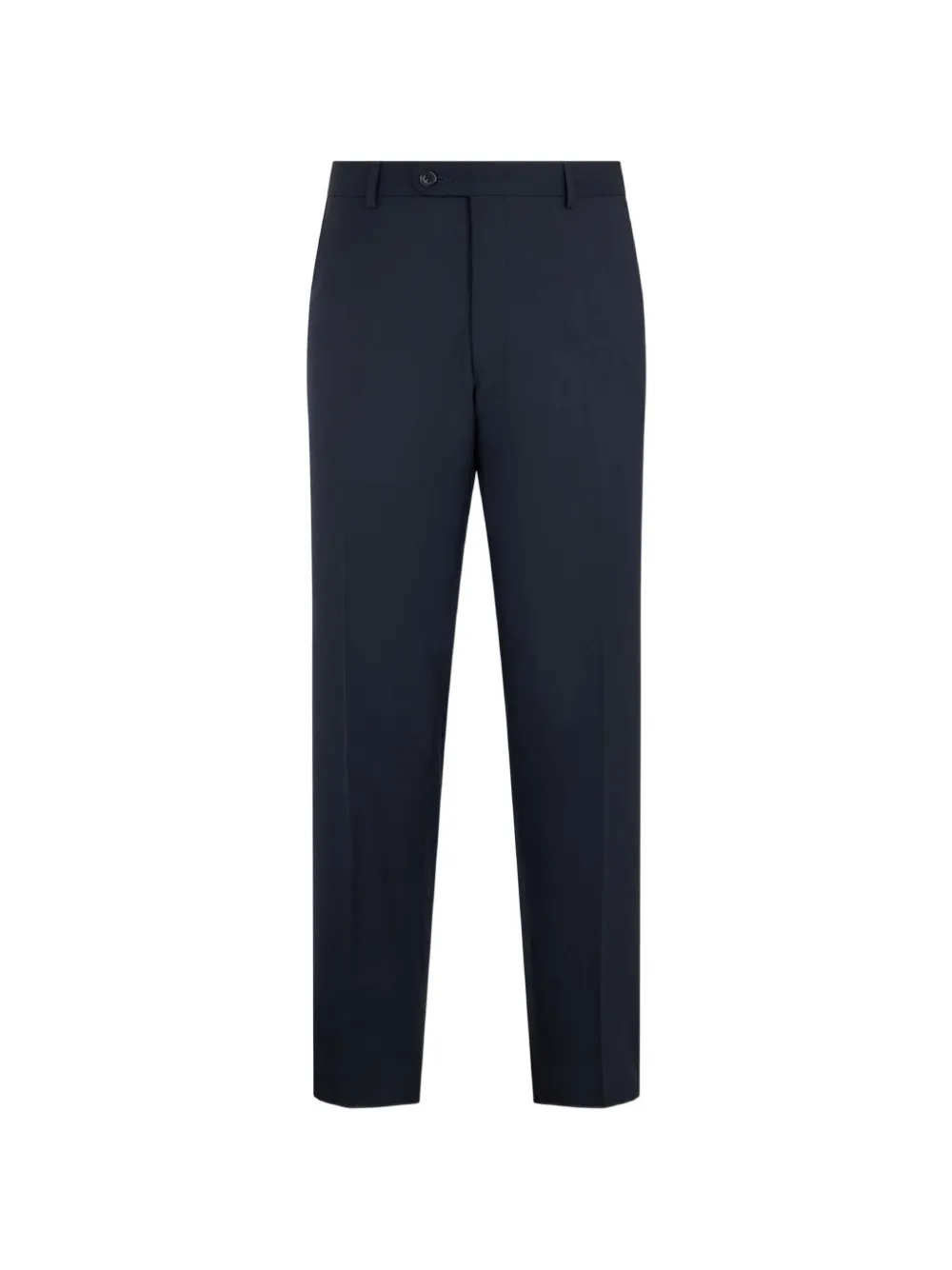 Brooks Brothers pantalon Travel sans pinces - Bleu