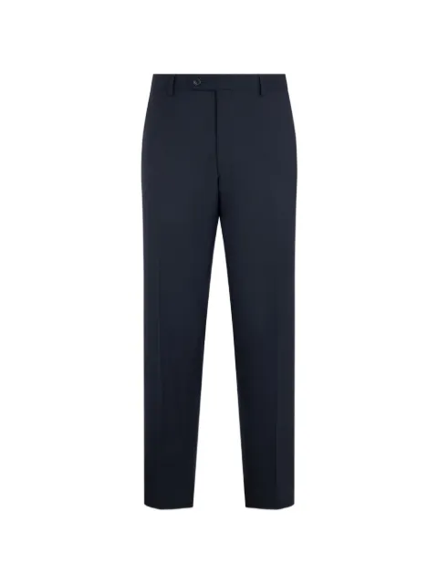 Brooks Brothers Travel flat-front trousers