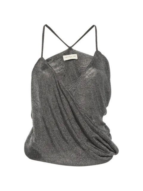ARCINA ORI Clara top chrome metallic
