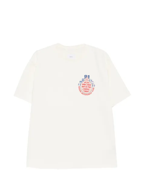 RHUDE graphic-print T-shirt