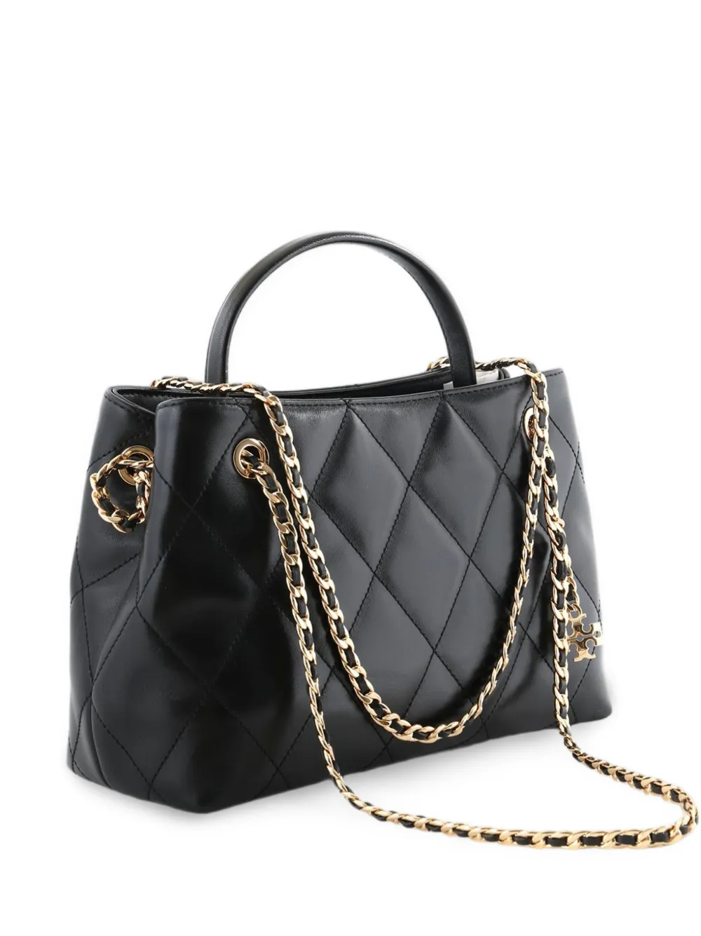 Tory Burch small Fleming carryall bag