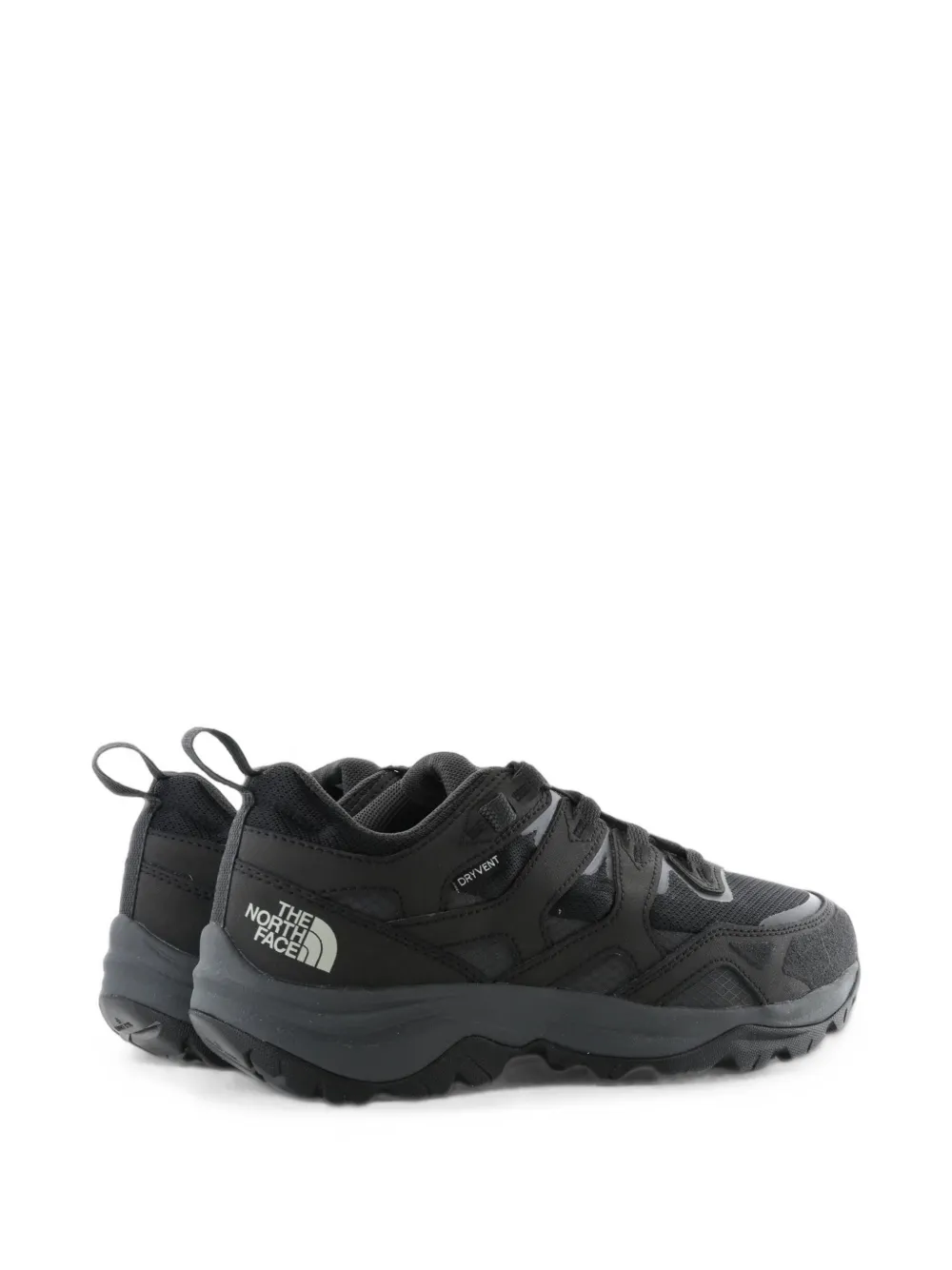 The North Face Hedgehog 3 sneakers Zwart