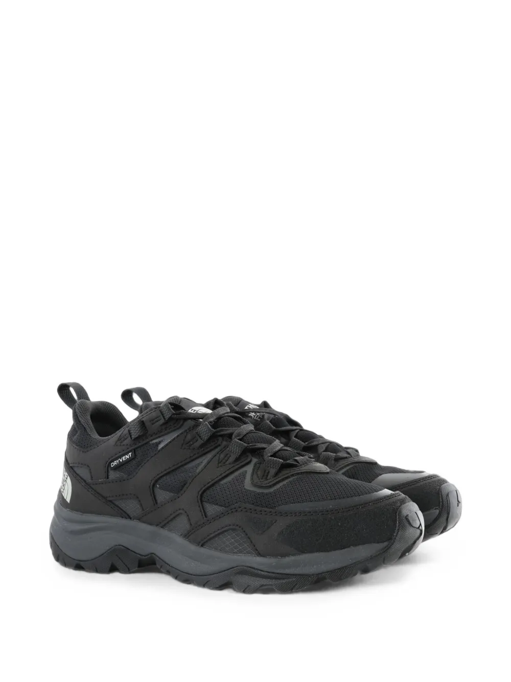 The North Face Hedgehog 3 sneakers Zwart