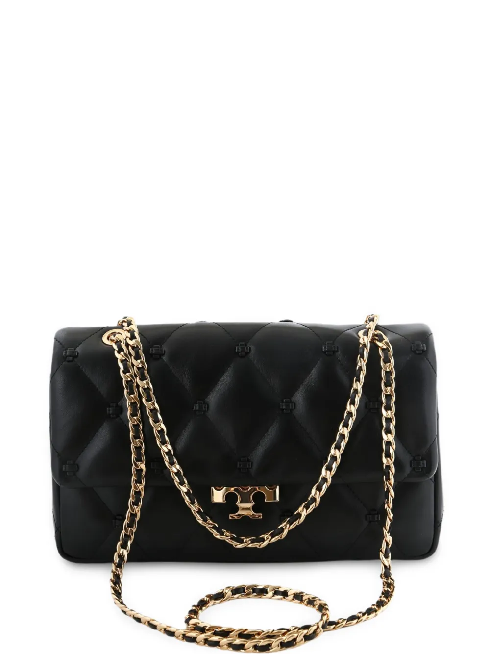 Tory Burch Bunny knot shoulder bag