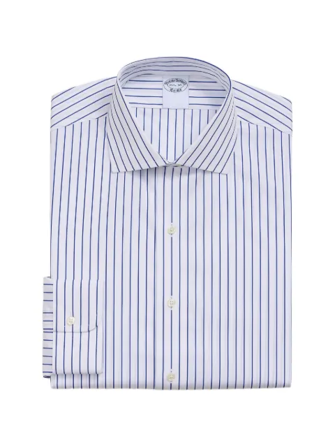 Brooks Brothers regular-fit striped shirt