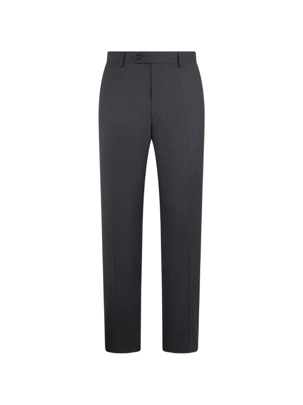 Brooks Brothers pantalon en serge à design à empiècements - Gris