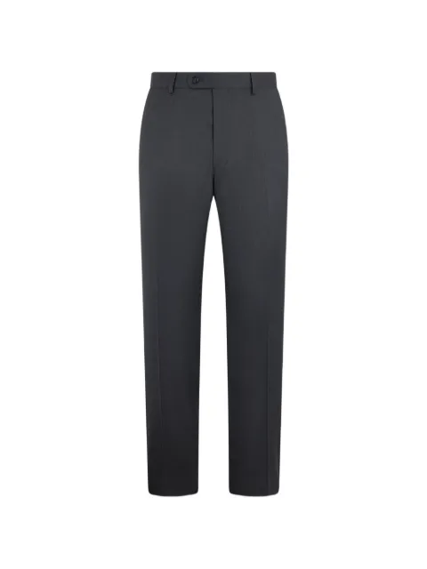 Brooks Brothers flat-front twill trousers