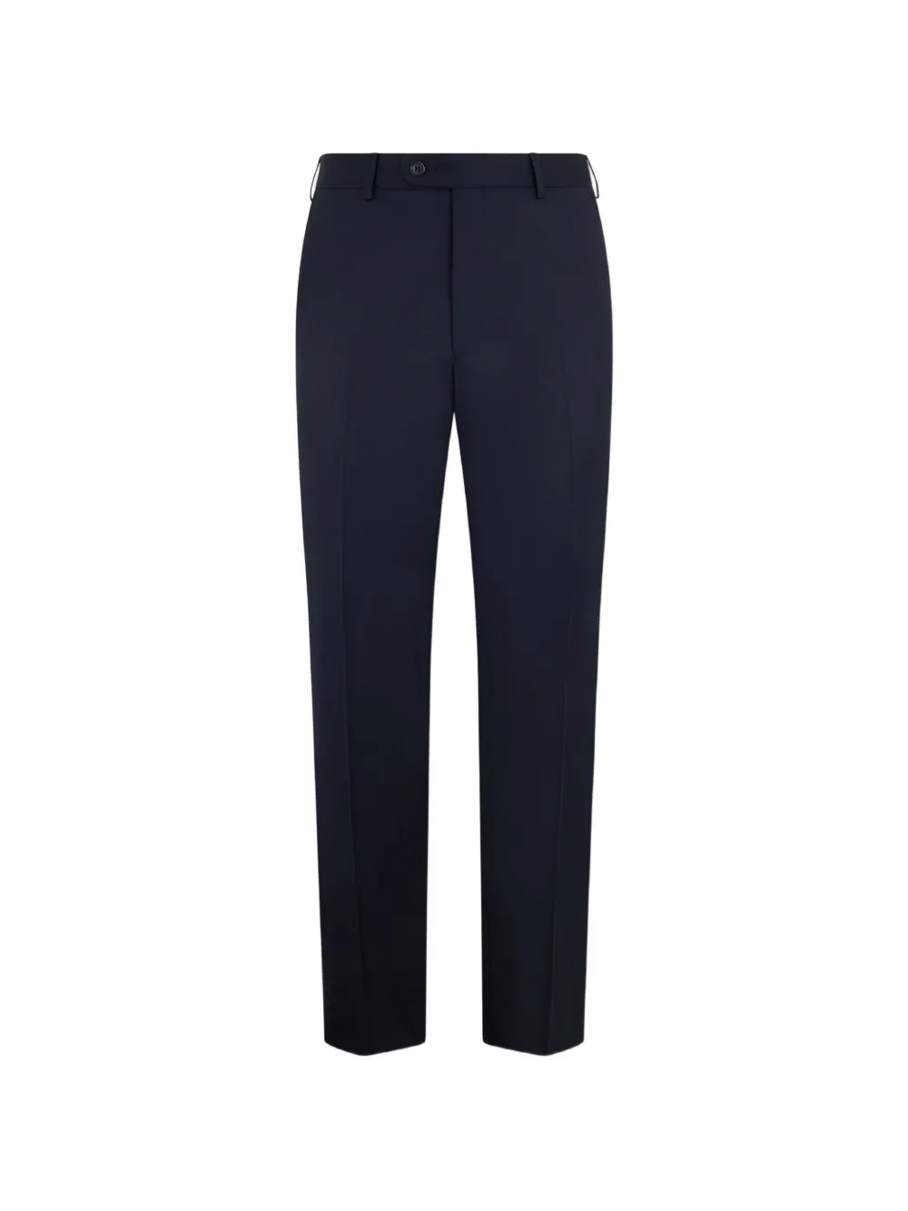 Brooks Brothers pantalon en laine - Bleu