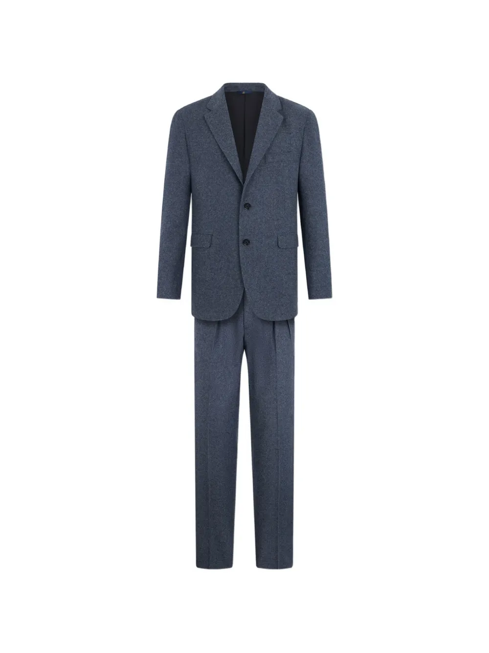 Brooks Brothers single-breasted suit - Blu