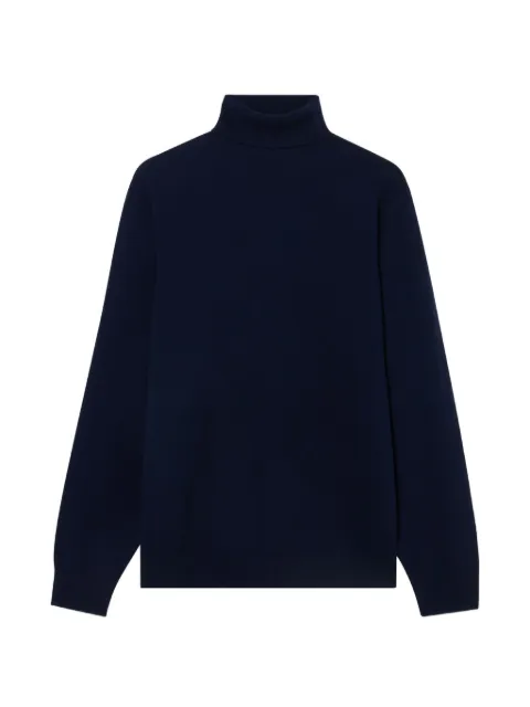 Brooks Brothers Pullover mit Rollkragen