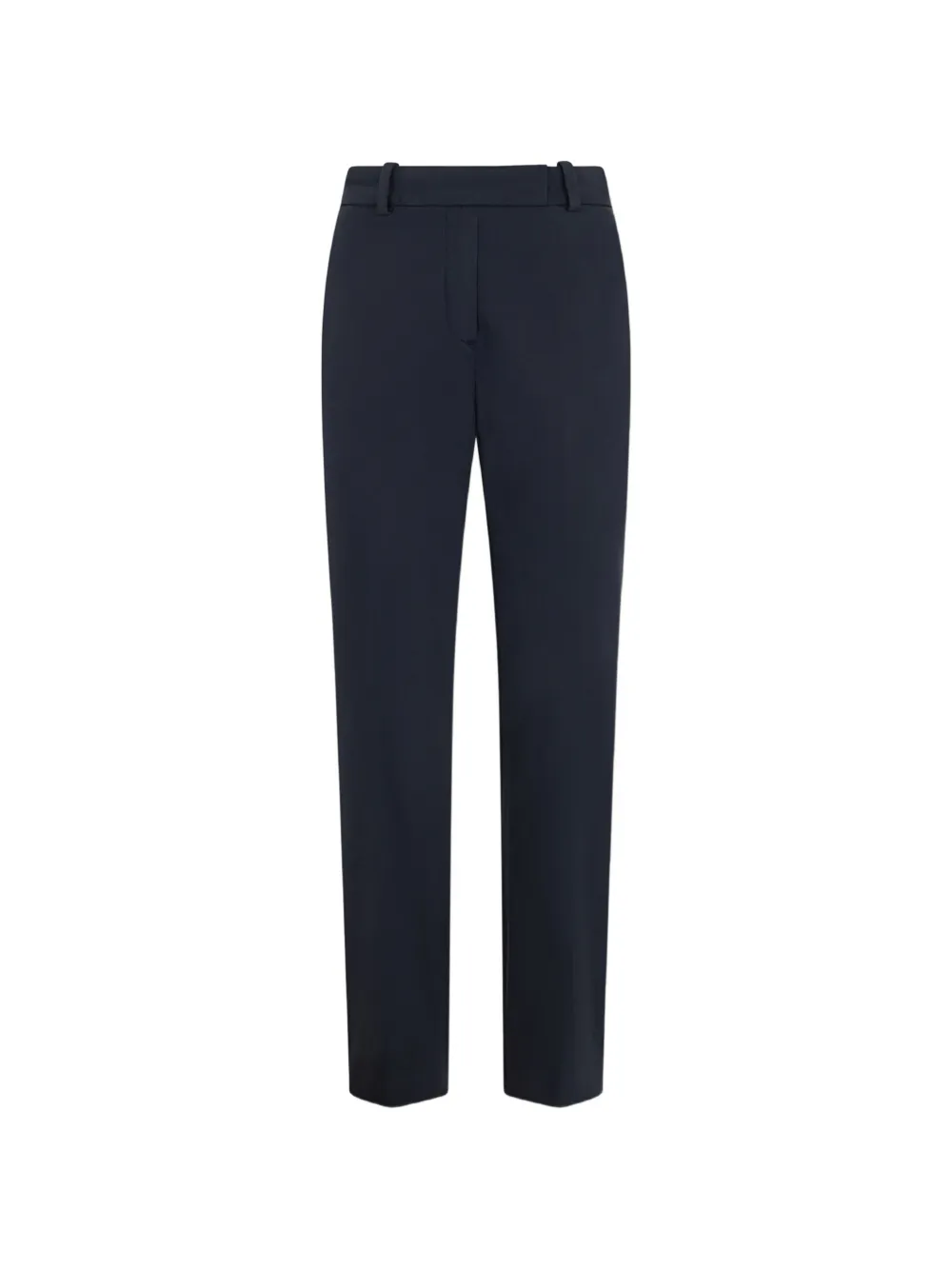 Brooks Brothers pantalon à coupe droite - Bleu