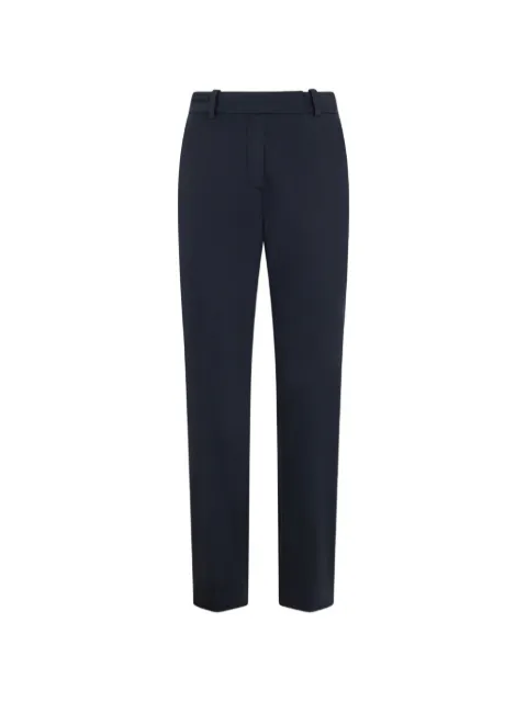 Brooks Brothers straight-fit trousers