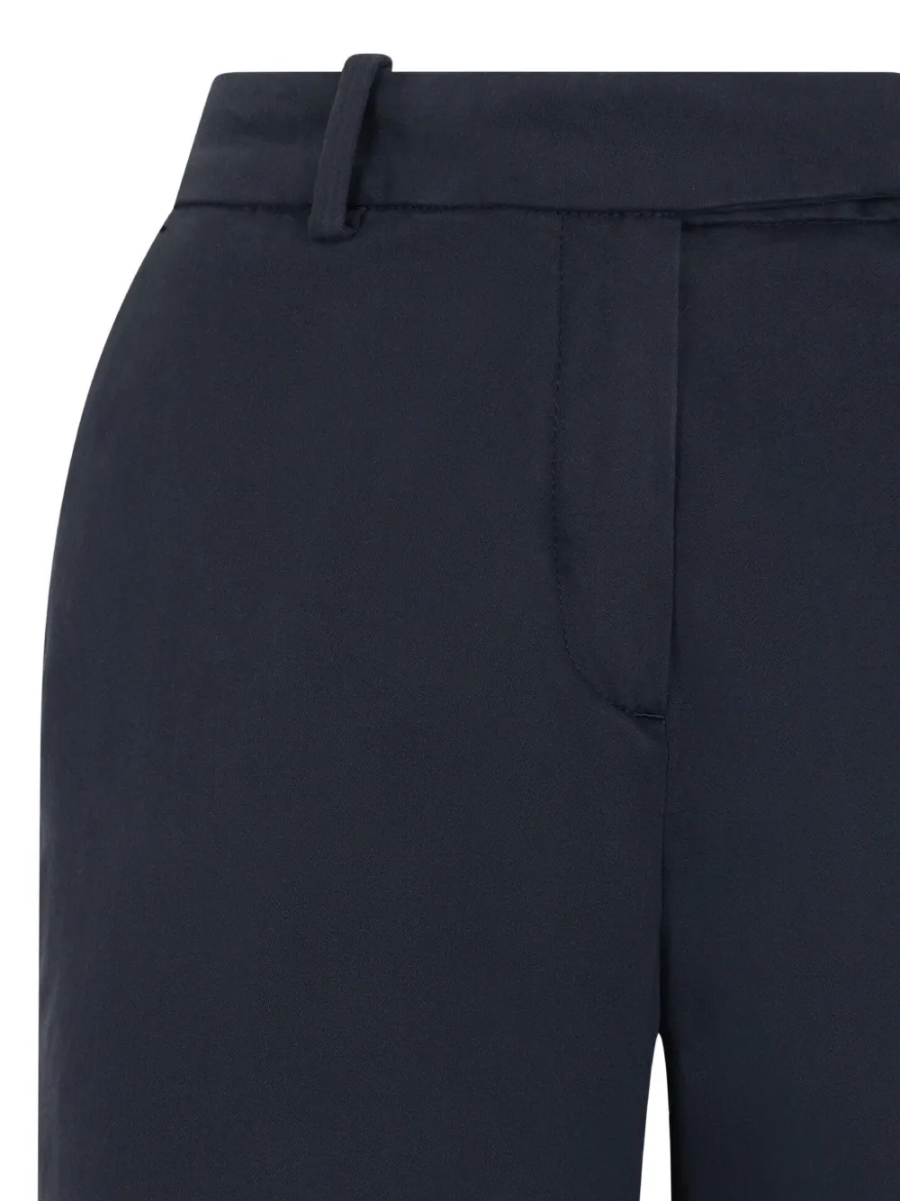Brooks Brothers Straight broek Blauw