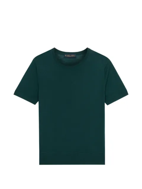 Brooks Brothers crew-neck wool T-shirt