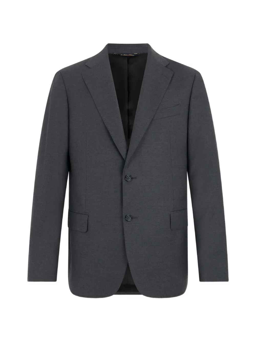 Brooks Brothers Einreihiges Sakko - Grau