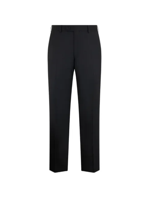Brooks Brothers flat-front trousers