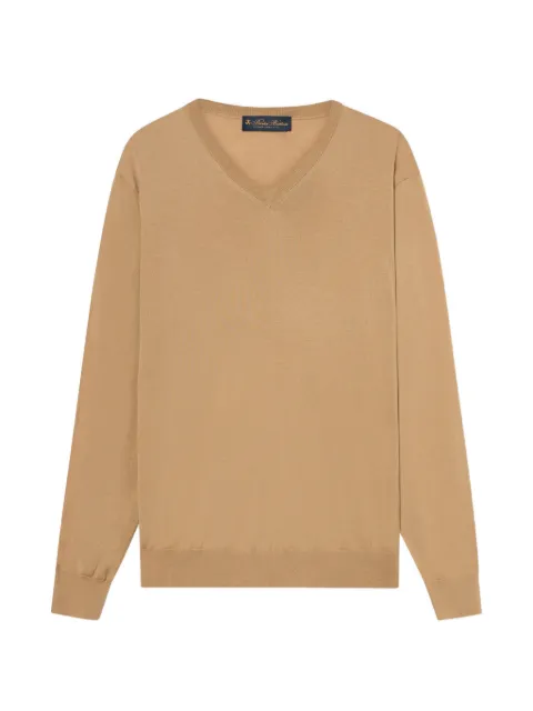 Brooks Brothers V-neck sweater