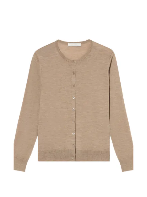 Brooks Brothers cardigan à col rond
