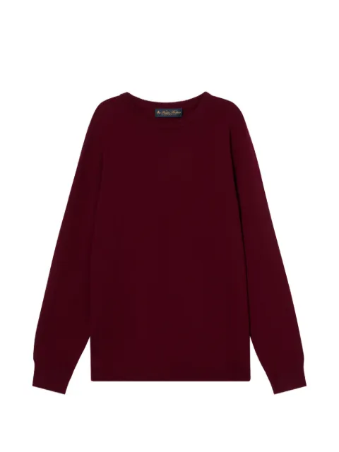 Brooks Brothers cashmere crew-neck sweater