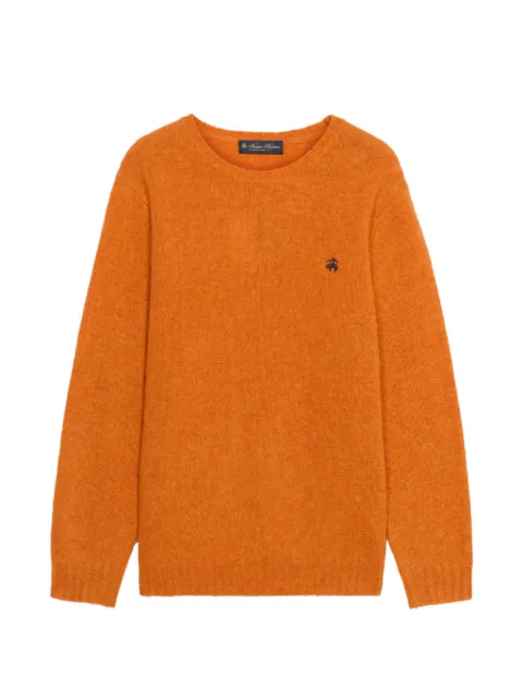 Brooks Brothers Shetland wool sweater