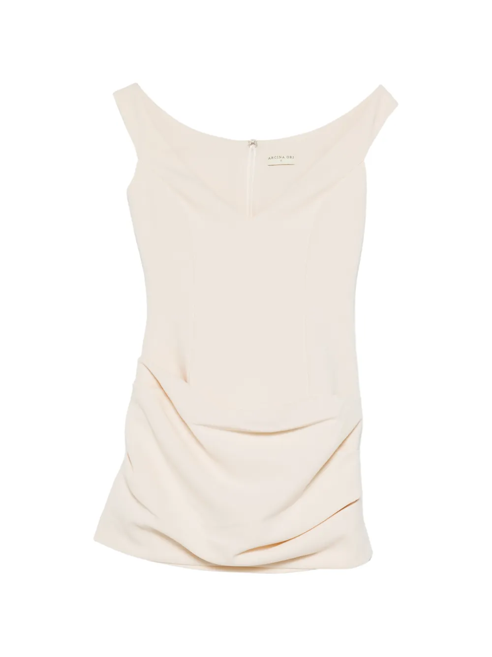 ARCINA ORI Avery dress stone