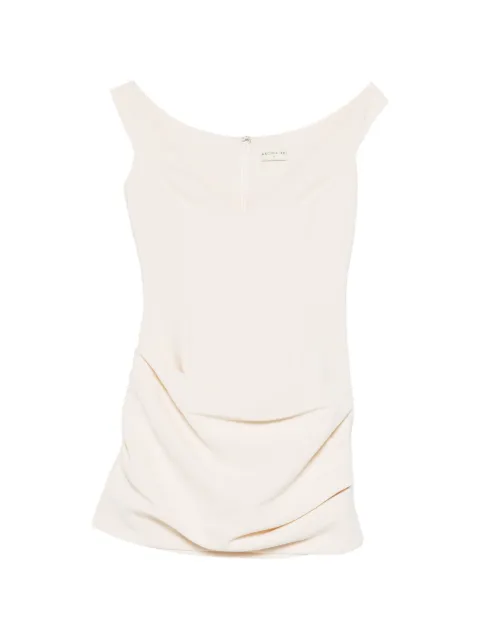 ARCINA ORI Avery dress stone