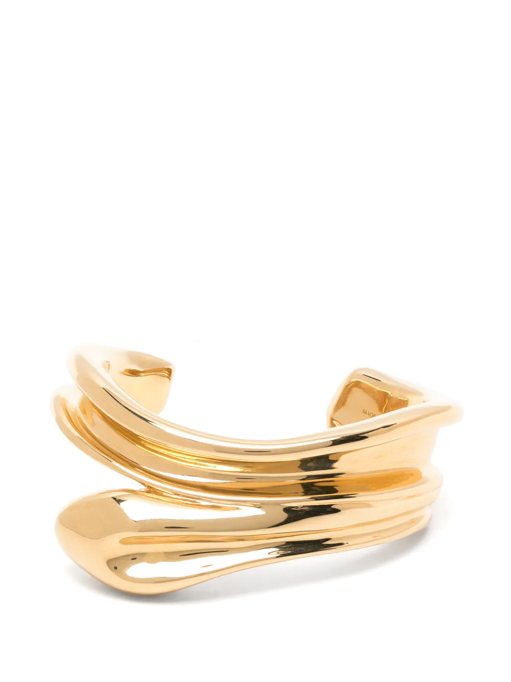 Chloé Sculpt Manschette - Gold