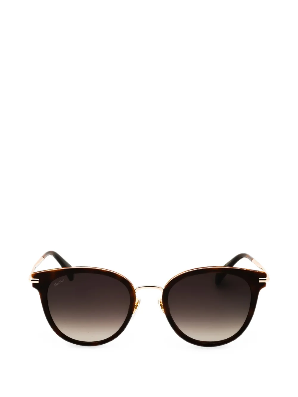 Max Mara Eyewear geometric-frame sunglasses · 54