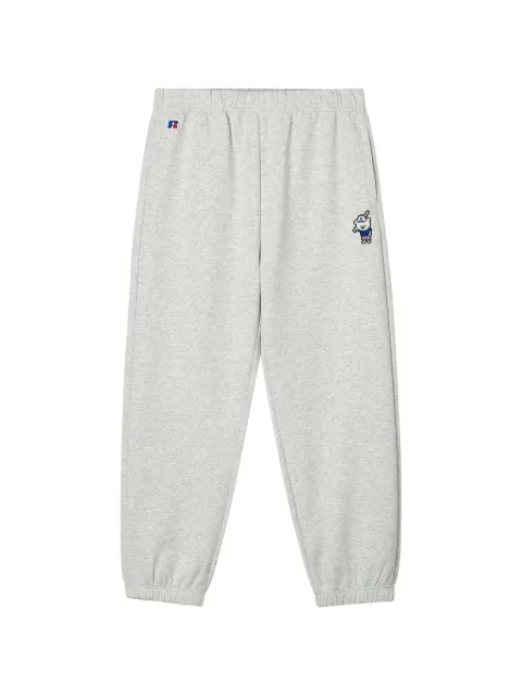CHOCOOLATE embroidered-motif track pants