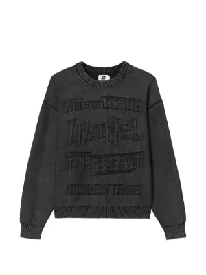 Undercover Cindy Sherman Sweatshirt | Black | FARFETCH RO