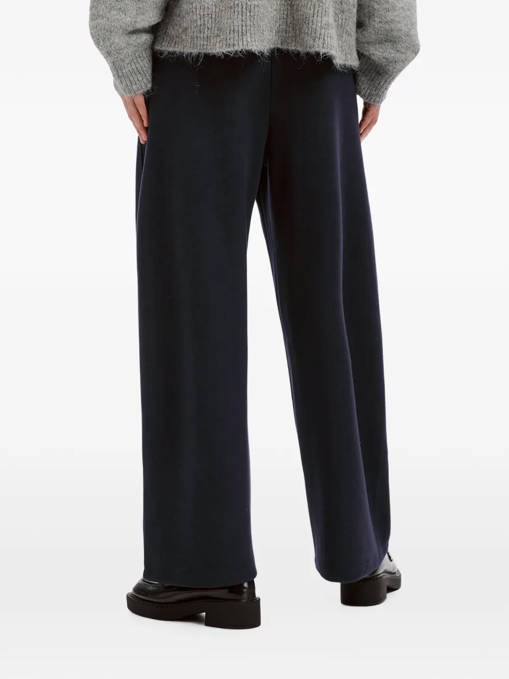 tout a coup Trainingsbroek met trekkoord Blauw