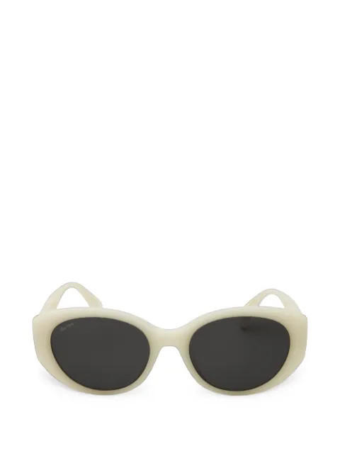 Max Mara round-frame sunglasses