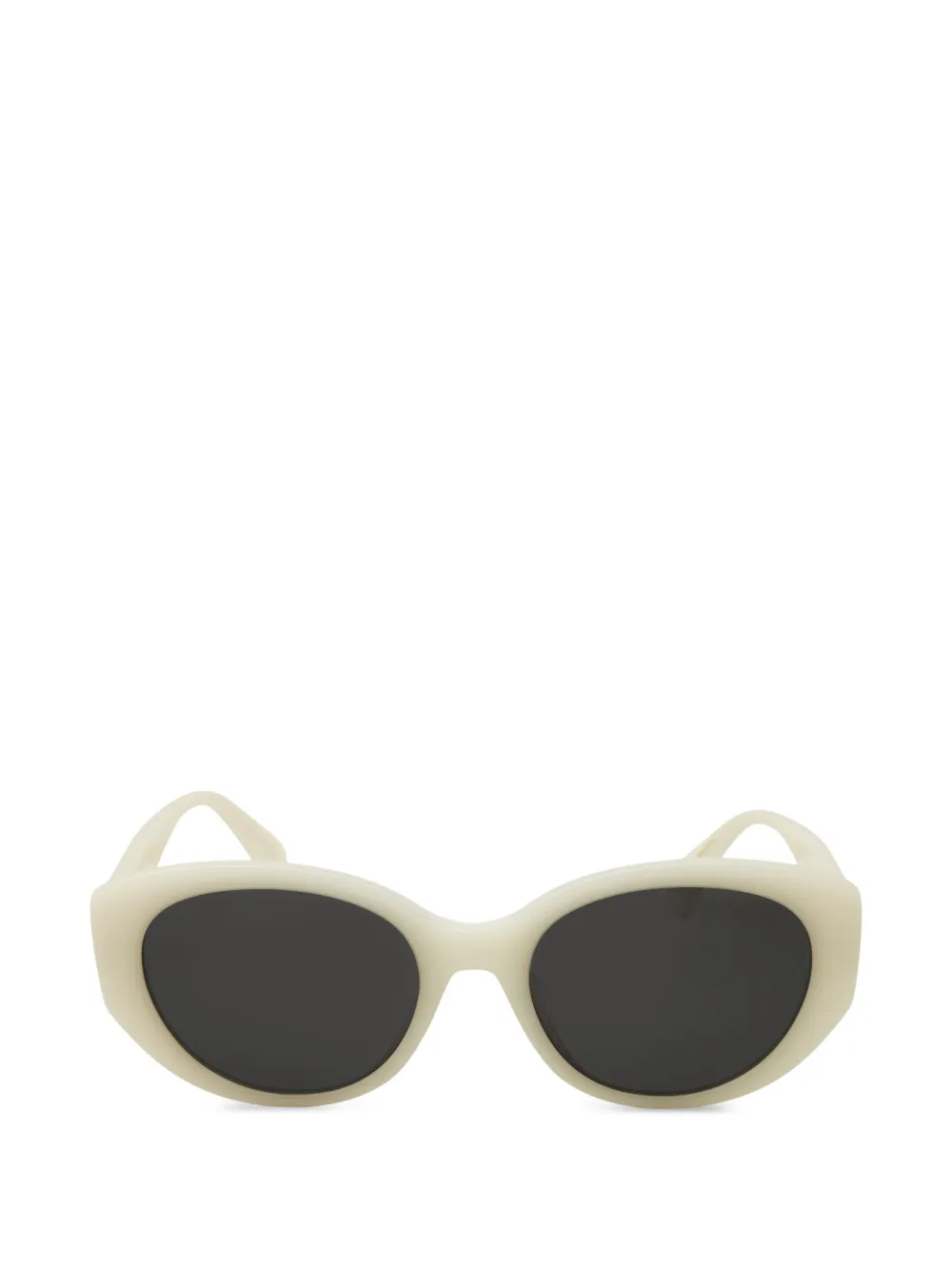 Max Mara round-frame sunglasses