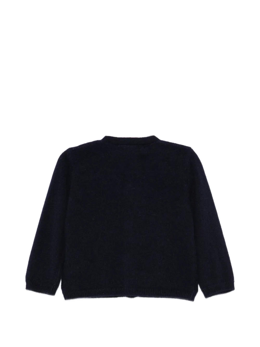 Tartine Et Chocolat V-neck cardigan Blauw