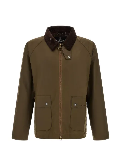 Barbour Bedale Short waxed cotton jacket