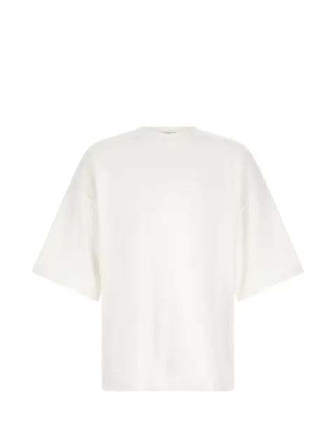 ENTIRE STUDIOS drop-shoulder oversized T-shirt