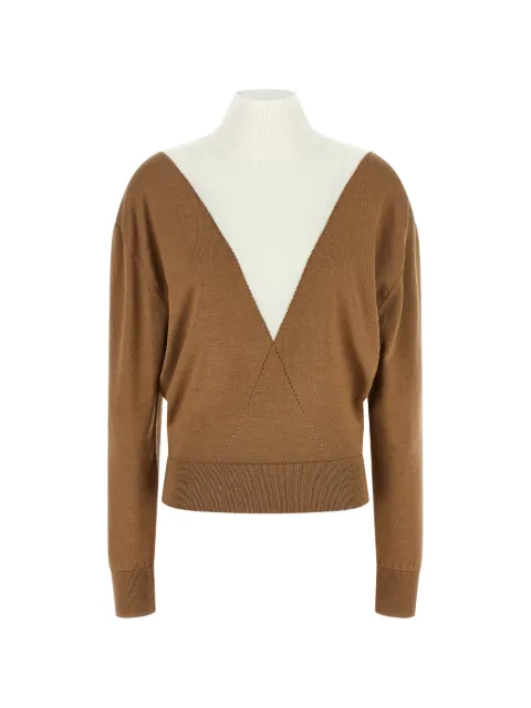 Rabanne turtleneck sweater