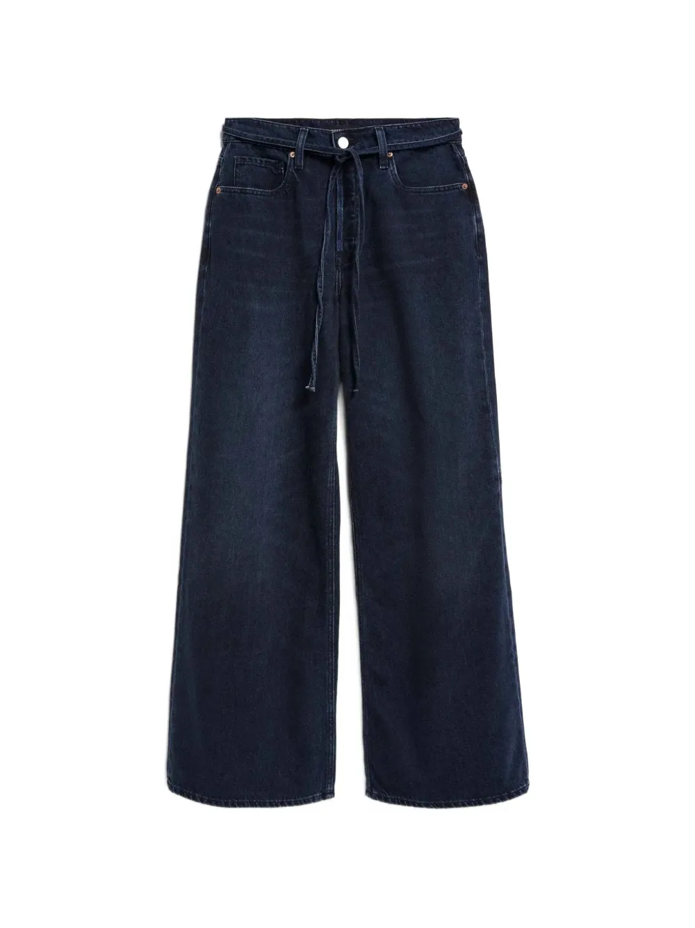 ARMEDANGELS Astraeaas wide-leg jeans - Blu