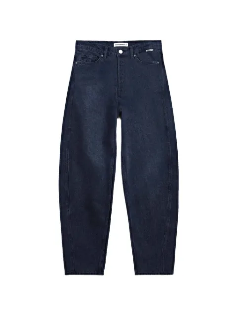 ARMEDANGELS Baarly high-waist tapered jeans
